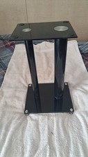speaker stands, pair, used