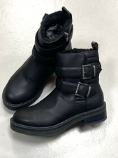 WOMENS BLOWFISH fur LINED