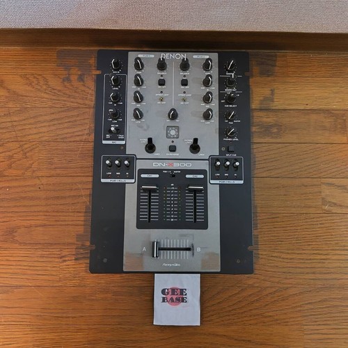 Denon x300 mixer - dj,