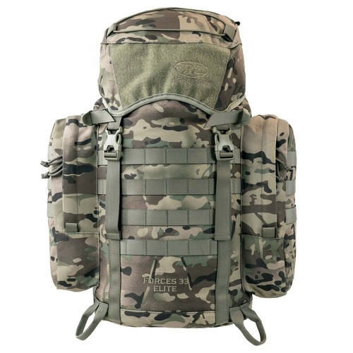 Highlander forces elite - highlander,