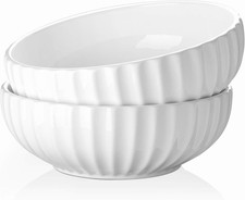 9.8'' Serving Bowls, 86 Oz