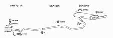 EuroFlo Exhaust System for