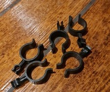 Ford Sierra Cosworth, Escort Cosworth, RS Turbo, Fiesta Etc Water Pipe Clips
