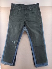 Lot Of 4 Jeans Mens 36 Blue