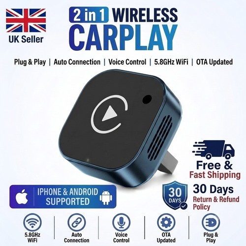 2026 wireless carplay adapter - 2026,