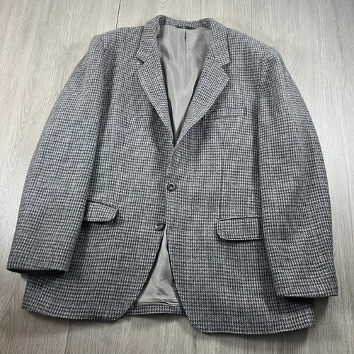 Vintage wool blazer - blazer, uk