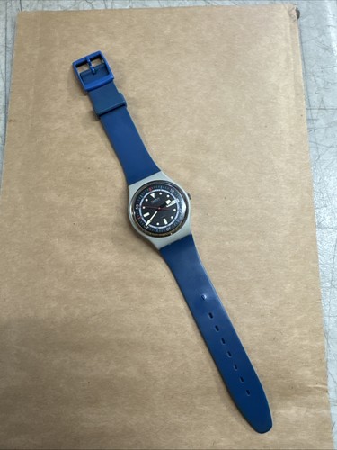 Swatch watch original calypso - swatch,