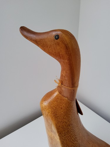 Dcuk wooden duck - called, esme