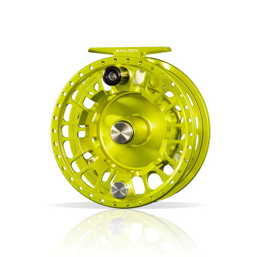 Shilton reel series - sr,