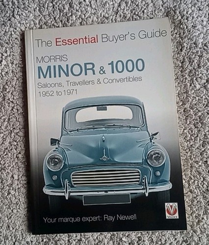 Morris minor 1000 ray - 1000,
