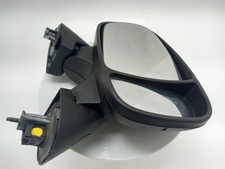 VAUXHALL VIVARO Door Mirror O/S 2001-2015 Unknown Van RH 91160052