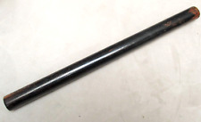 RULER Victorian straight edge roller wooden circa 1860 antique   b2 Z