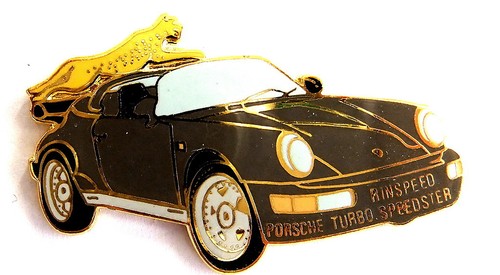 Auto pin pins porsche - auto,