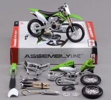 Kawasaki KXF 450 1:12 Die Cast
