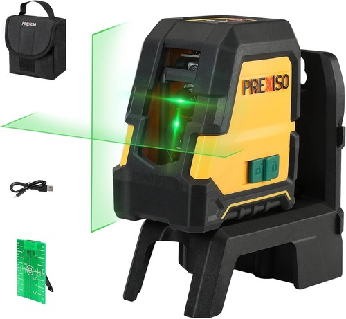 Prexiso laser level 30m - laser,