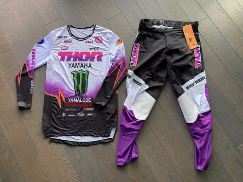 Thor pulse yamaha - thor, monster