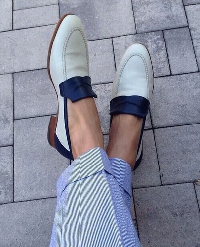 Bespoke handmade two tone - bespoke,