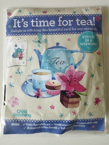Cross stitch kit s - cross,
