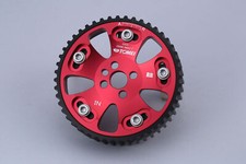 Adjustable cam gear for - cam,