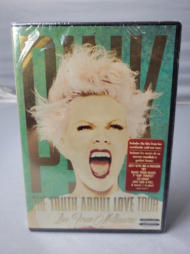 Pink the truth - the, love