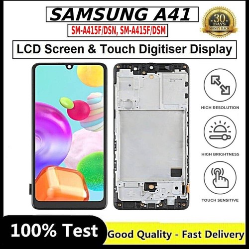 Samsung galaxy a41 a415 - galaxy, sm-a415