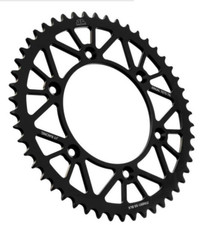 Gas Gas MC 85 2021 - 2023 47T aluminium Rear sprocket black motocross chainwheel