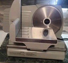Valley Sportsman Food Slicer