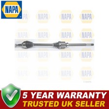 NAPA Front Right Driveshaft