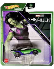 Hot Wheels Marvel Studios She