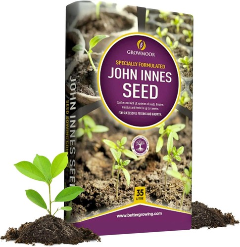 John innes seed - innes, compost