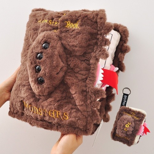 Hot harry potter fluffy - hot-harry, plush