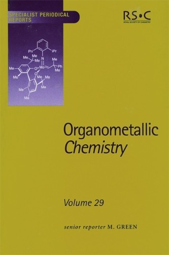 Organometallic chemistry j - organometallic, by