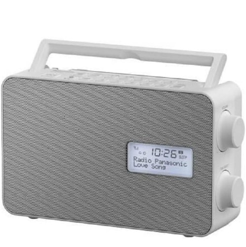 Panasonic radio dab - radio, dab/dab+