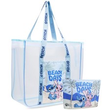 Disney Unisex Stitch Beach Bag