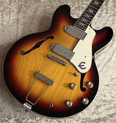 Epiphone casino sunburst 2001 - sunburst,