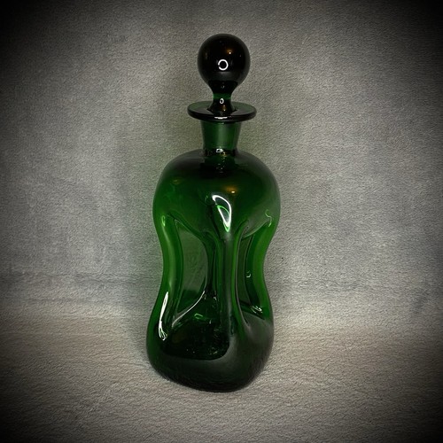 Holmegaard kluk decanter - kluk,