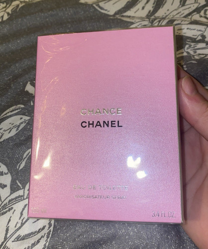 Chanel chance eau - chance, toilette