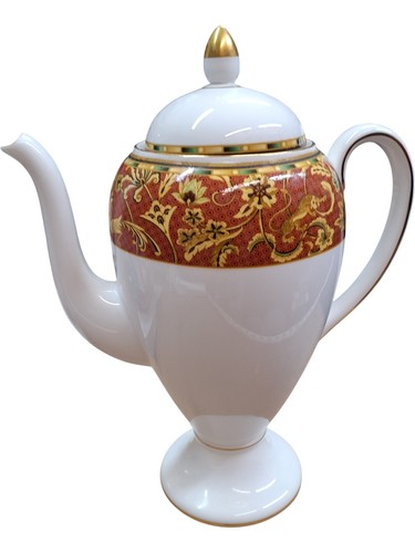 Wedgwood bone china tea - wedgwood, pot