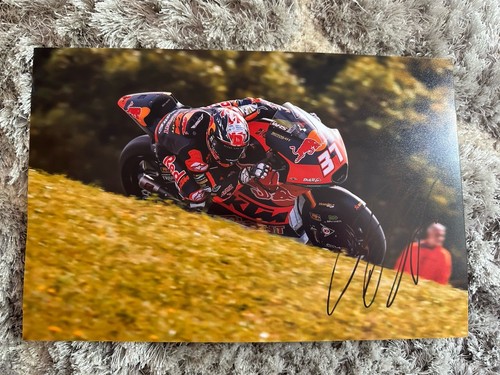 Pedro acosta hand signed - pedro,