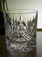 Edinburgh crystal Serenade