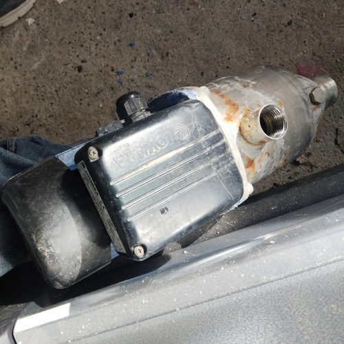 Lowara water pump not - water,