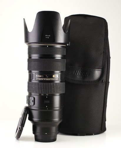 Nikon 200mm 8 g mk - nikon, f2.8