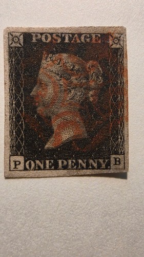 1840 1d black - 2, qv