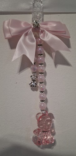 New pink girl pram - girl, charm