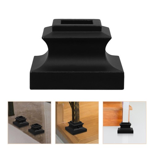 6pcs iron baluster shoe - 6pcs,