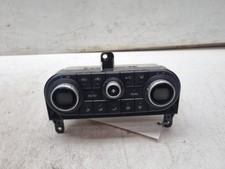 NISSAN QASHQAI J10 HEATER CONTROL PANEL 27500JD40D 2009