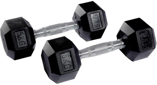 Weights hex dummbells - weights,