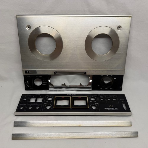 Sony 377 front face plate - sony,