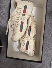 Gucci Rhython Leather Sneaker
