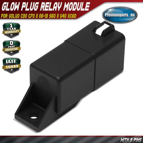 Glow plug relay for - relay, c30